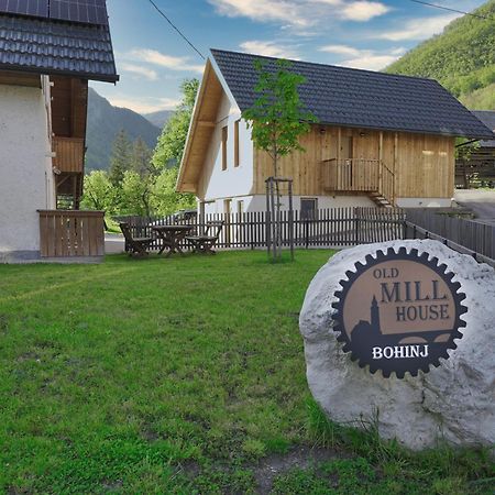 Апартаменты Old Mill House Бохинь Экстерьер фото